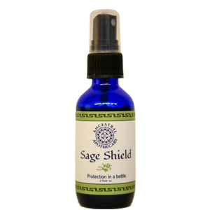 Sage Shield by Ancestral Apothecary