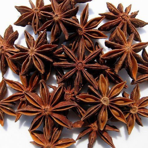 Star Anise, Organic