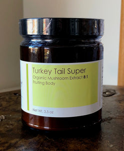 Turkey Tail Super 8:1