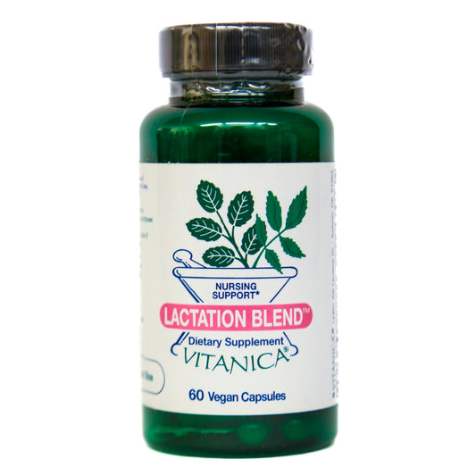 Lactation Blend - Vitanica