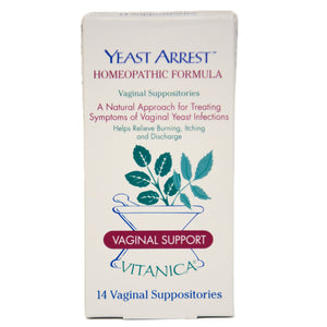 Yeast Arrest - Vitanica
