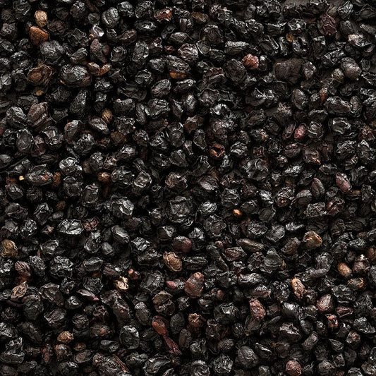 Elderberries, Organic
