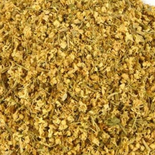 Elder Flowers, Organic