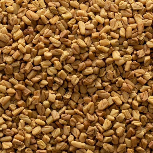 Fenugreek Seed, Organic