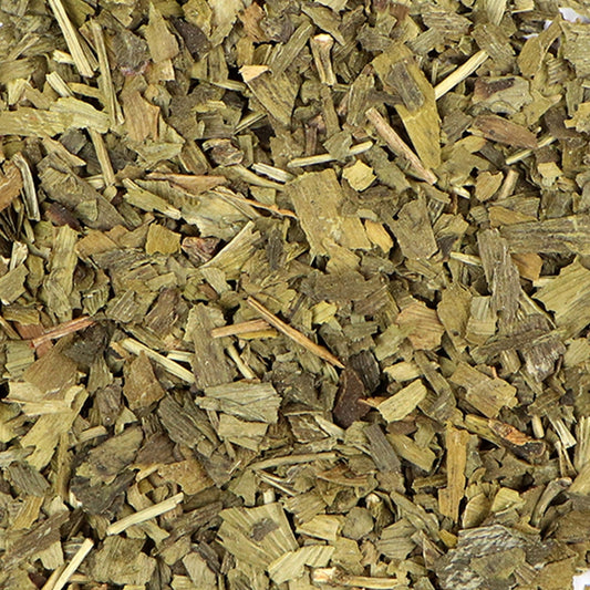 Ginkgo Leaf, Organic