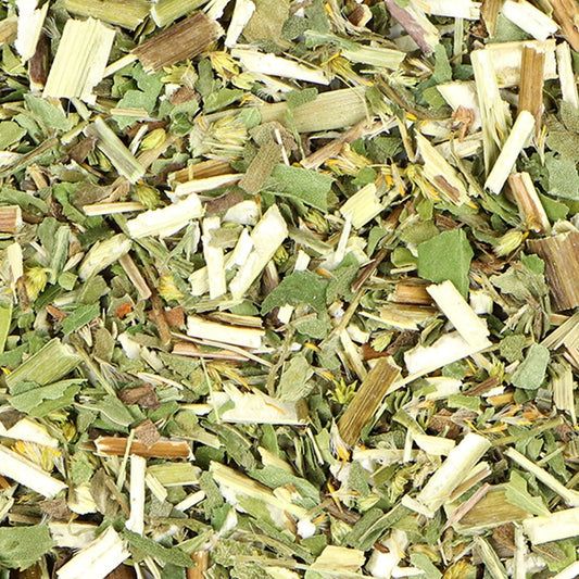 Goldenrod Leaf & Flower, Organic