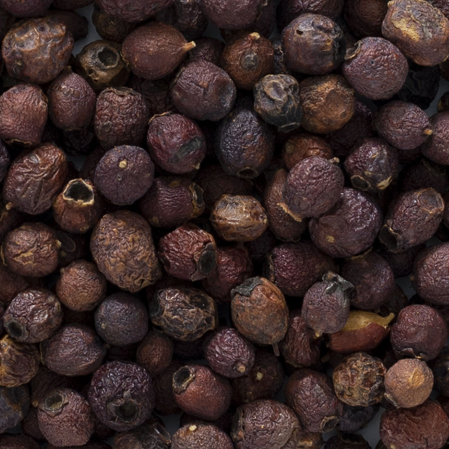 Hawthorn Berries, Organic