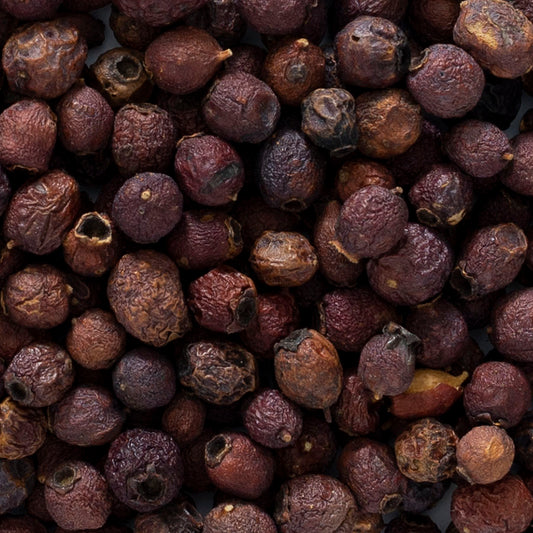 Hawthorn Berries, Organic