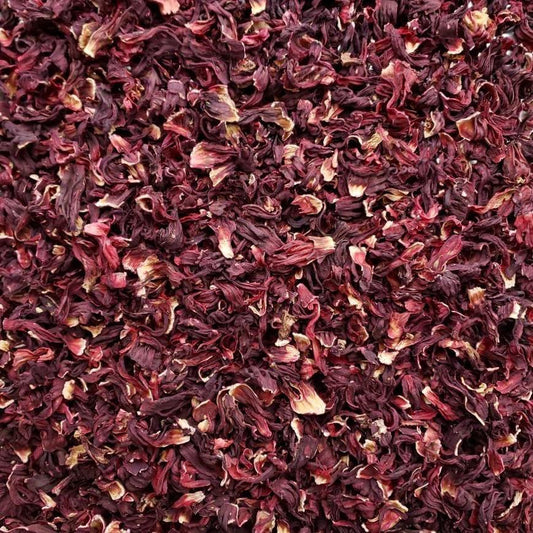Hibiscus, Organic