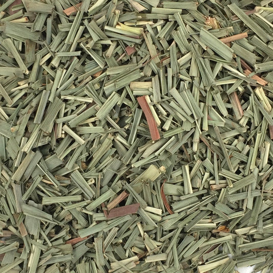 Lemongrass, Organic