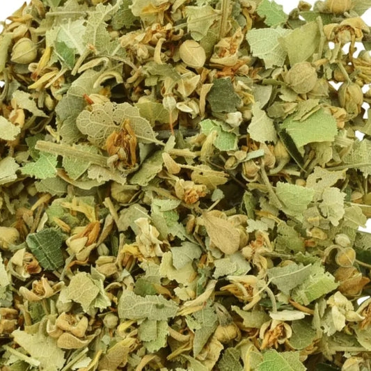 Linden Leaf and Flower, Organic