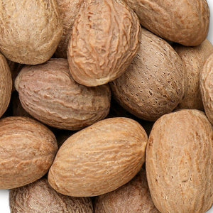 Nutmeg (Whole), Organic