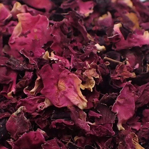 Rose Petals, Organic