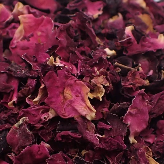 Rose Petals, Organic