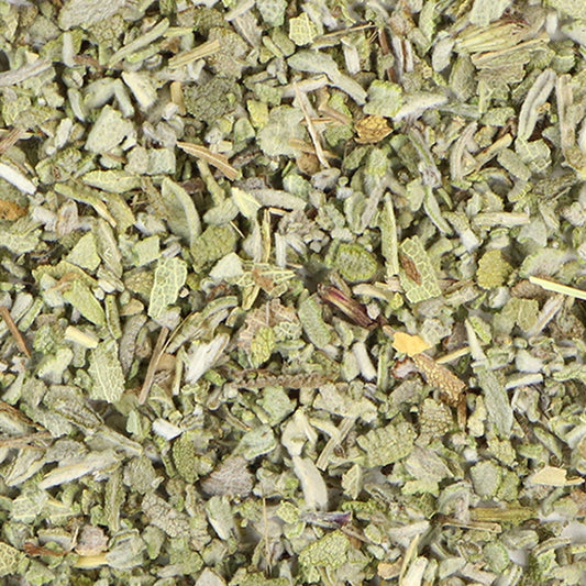 Sage (Garden), Organic