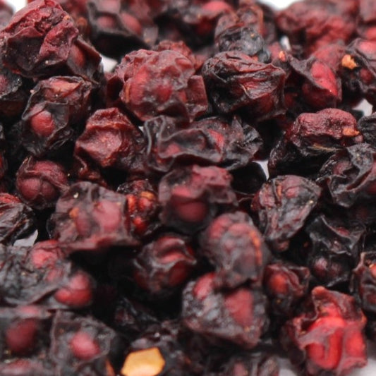 Schisandra Berries, Organic