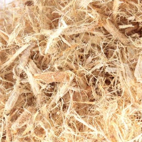 Slippery Elm Bark (Shredded), Organic