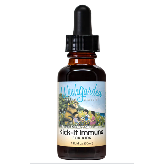 Kick-It Immune for Kids - Wishgarden