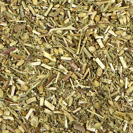 Yarrow Leaf & Flower, Organic